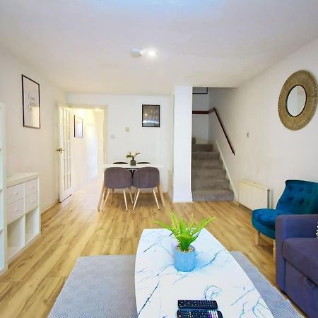 Two Bed House Near Kings Cross Apartment London Exterior photo