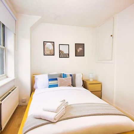 Two Bed House Near Kings Cross Apartment London Exterior photo