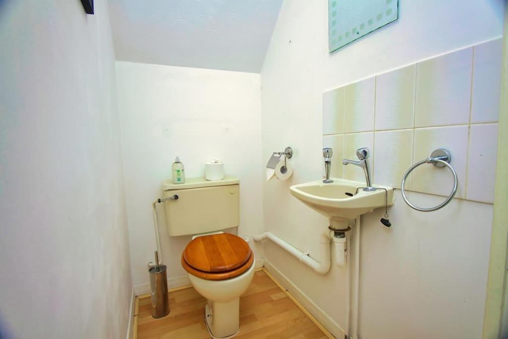 Two Bed House Near Kings Cross Apartment London Exterior photo
