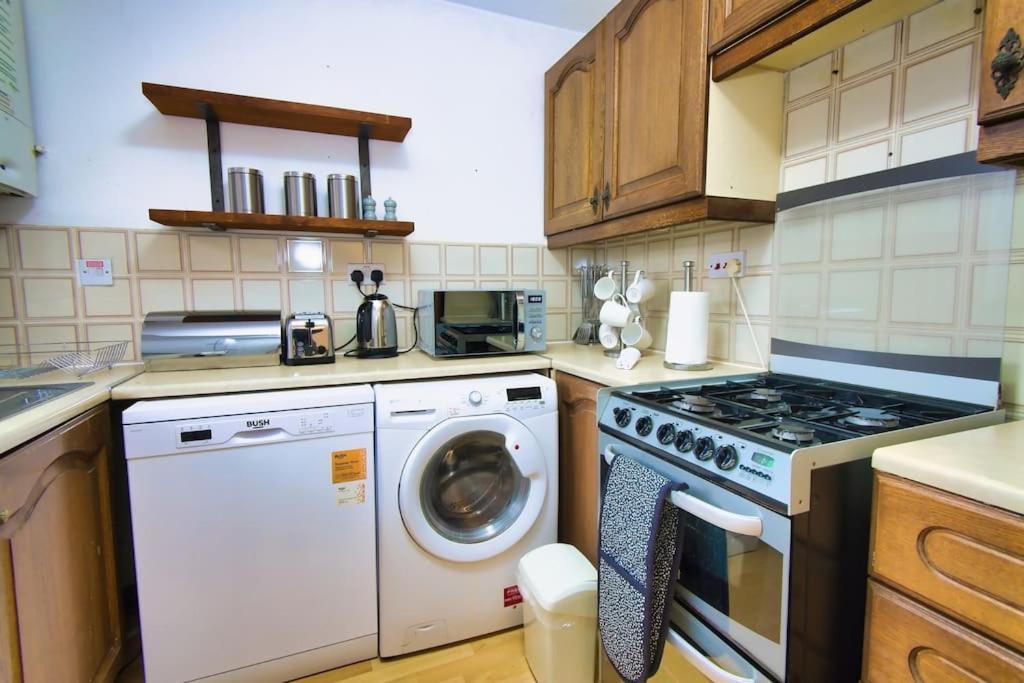 Two Bed House Near Kings Cross Apartment London Exterior photo