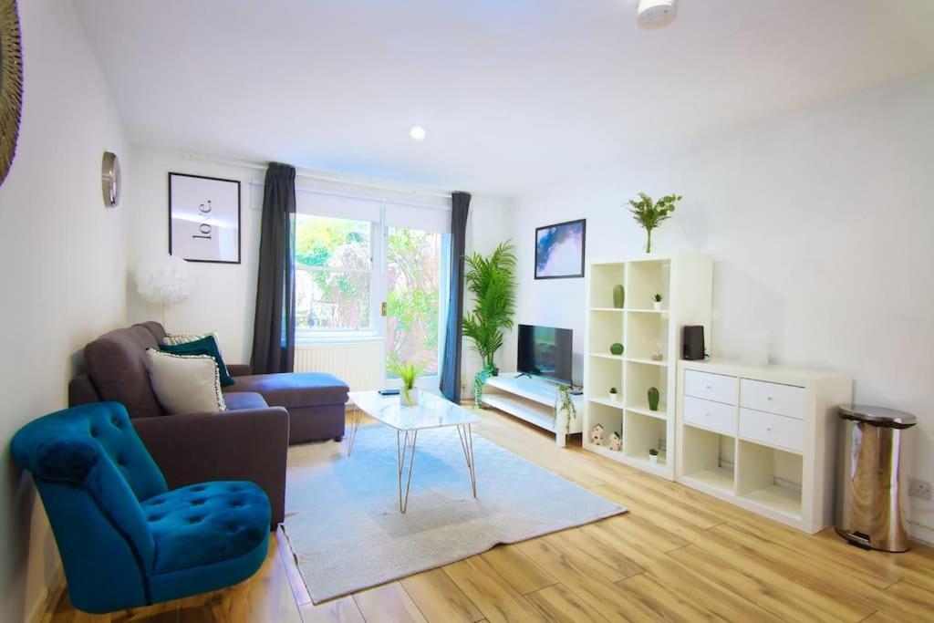 Two Bed House Near Kings Cross Apartment London Exterior photo